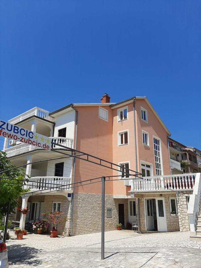 Apartments Grozdana 茨里克韦尼察 外观 照片