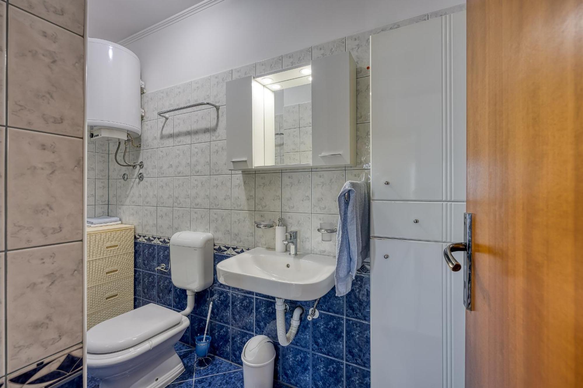 Apartments Grozdana 茨里克韦尼察 外观 照片