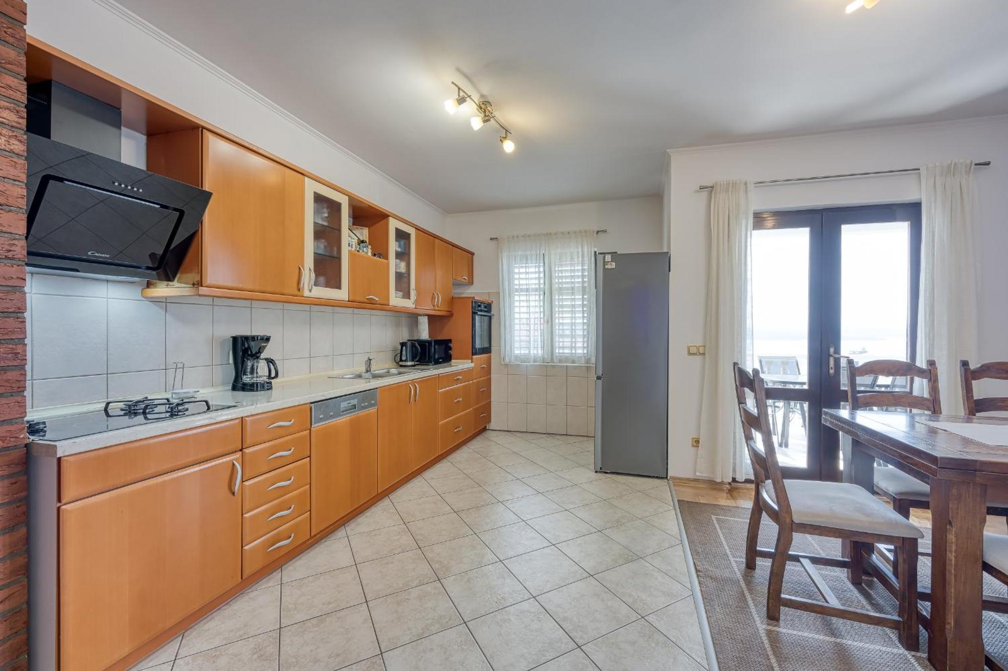 Apartments Grozdana 茨里克韦尼察 外观 照片