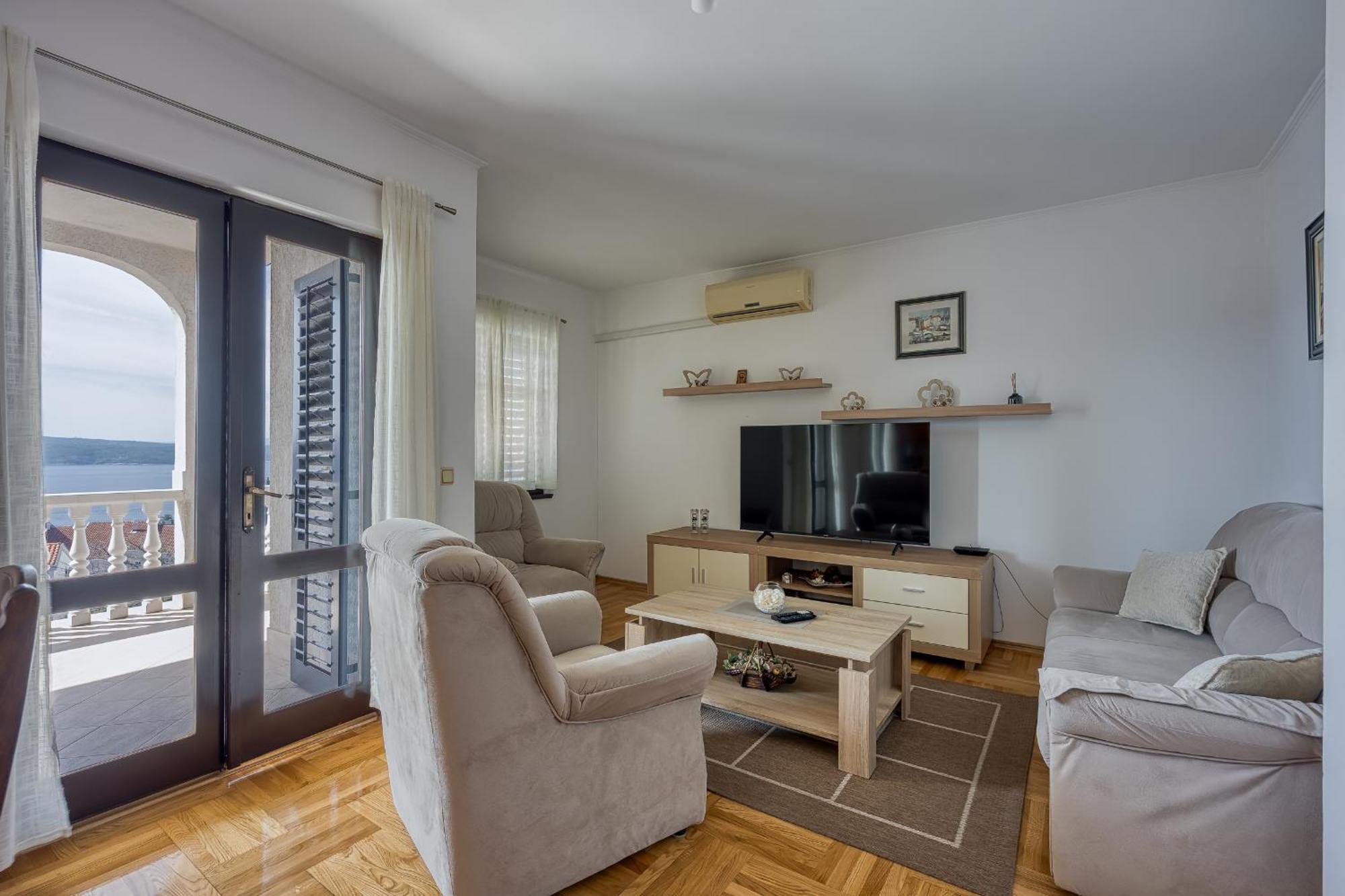 Apartments Grozdana 茨里克韦尼察 外观 照片