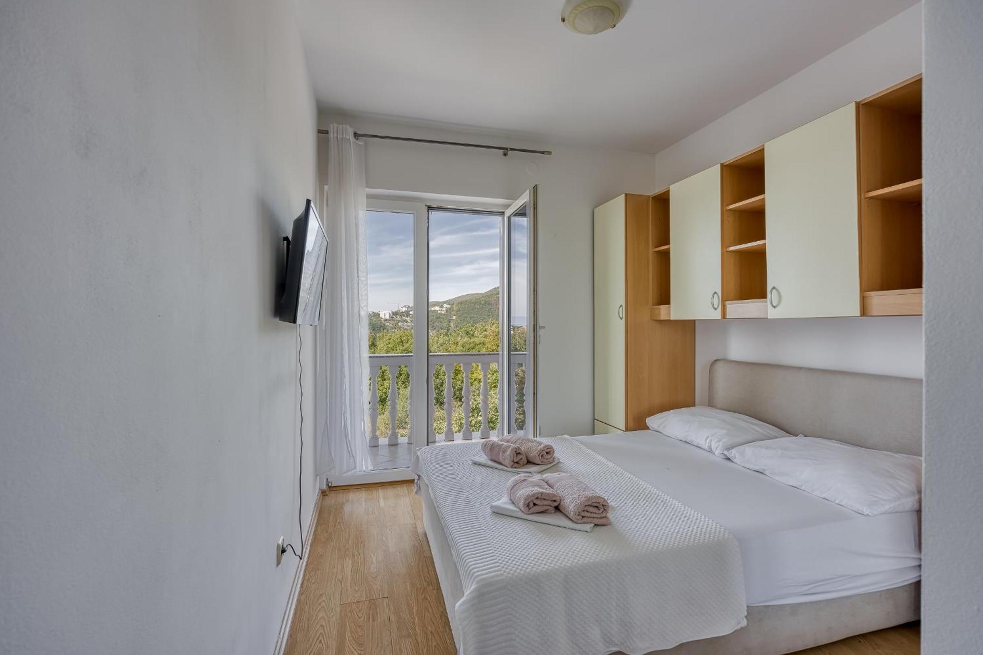 Apartments Grozdana 茨里克韦尼察 外观 照片