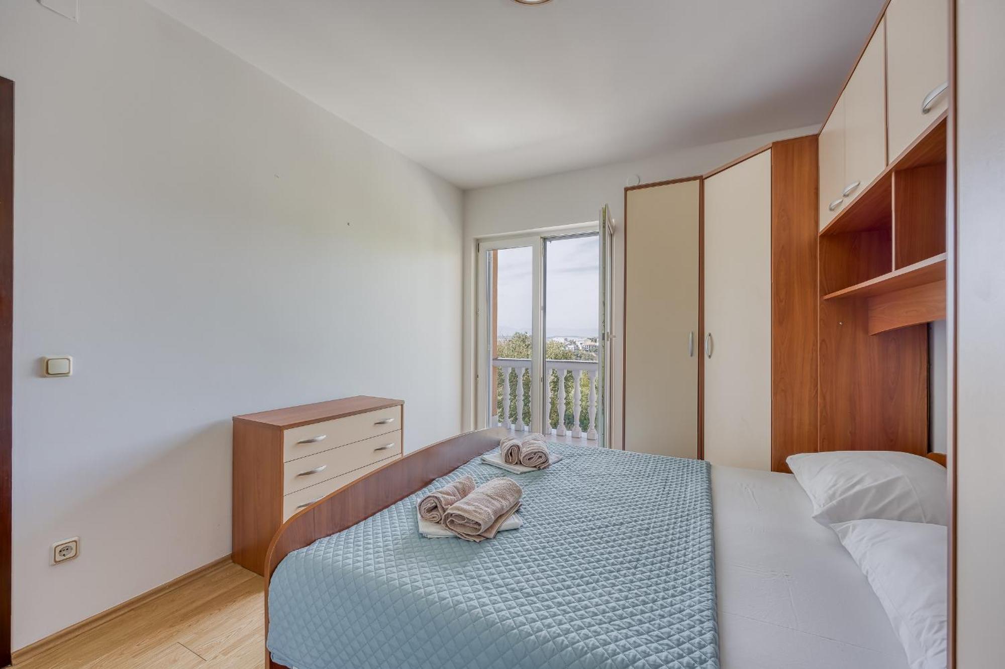 Apartments Grozdana 茨里克韦尼察 外观 照片