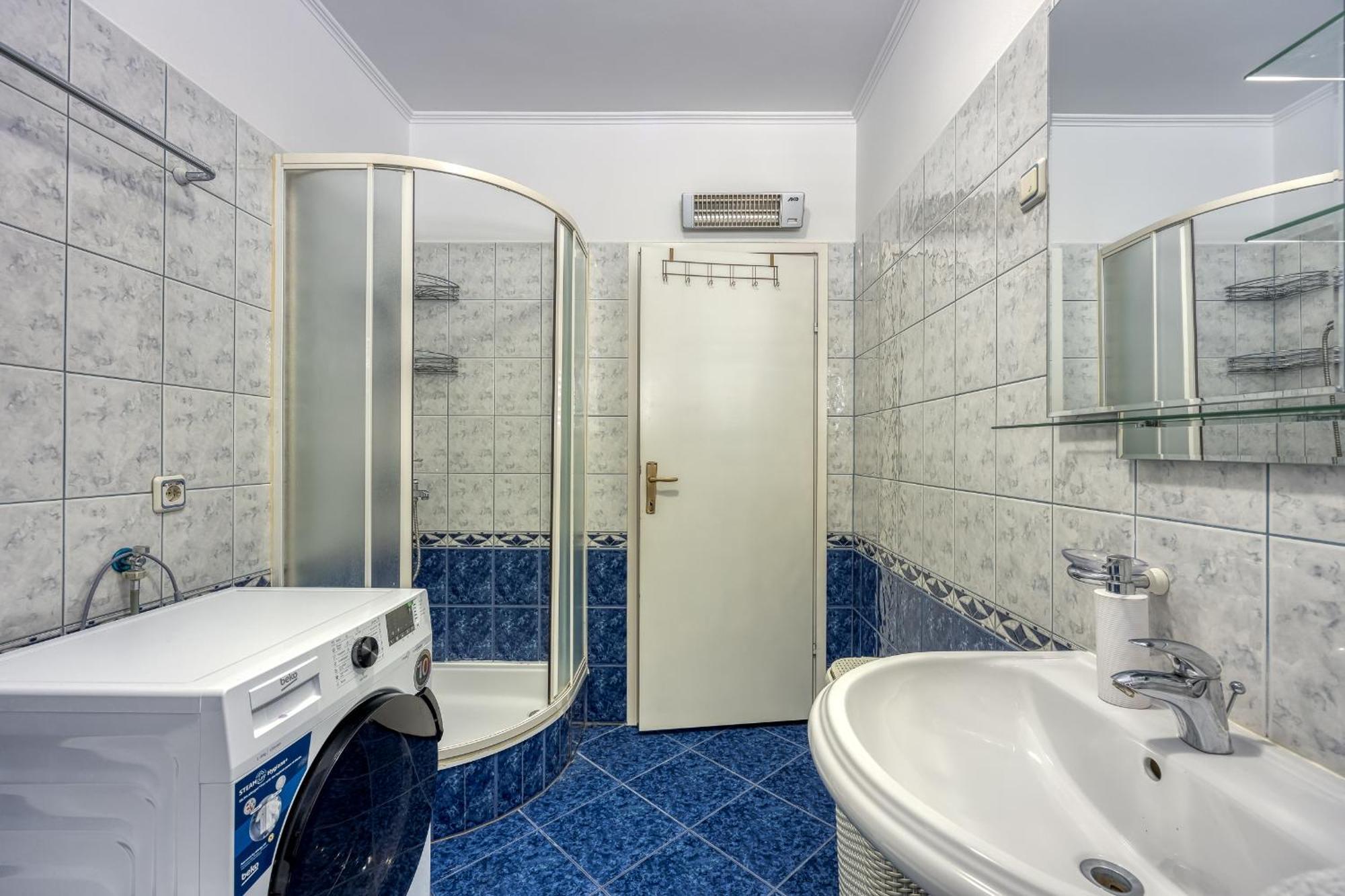 Apartments Grozdana 茨里克韦尼察 外观 照片